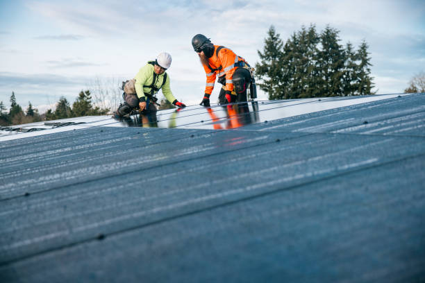Trusted Emergency Roof Repair service in Ghent, WV - Ben Roofing and Steel LLC
